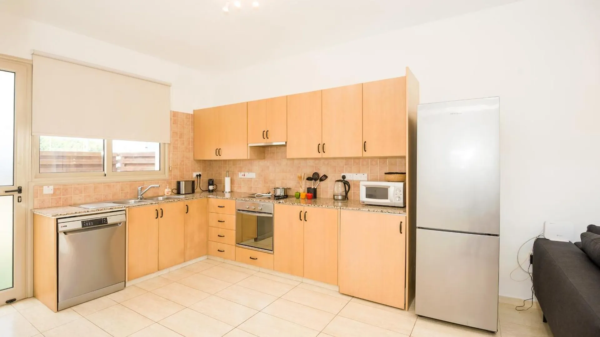 Villa Breeze Protaras Kypr