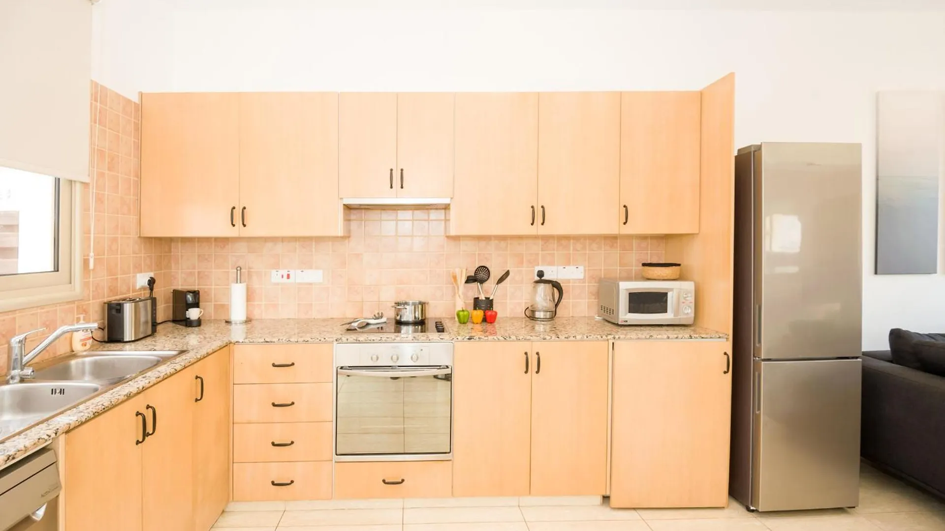 Villa Breeze Protaras Kypr