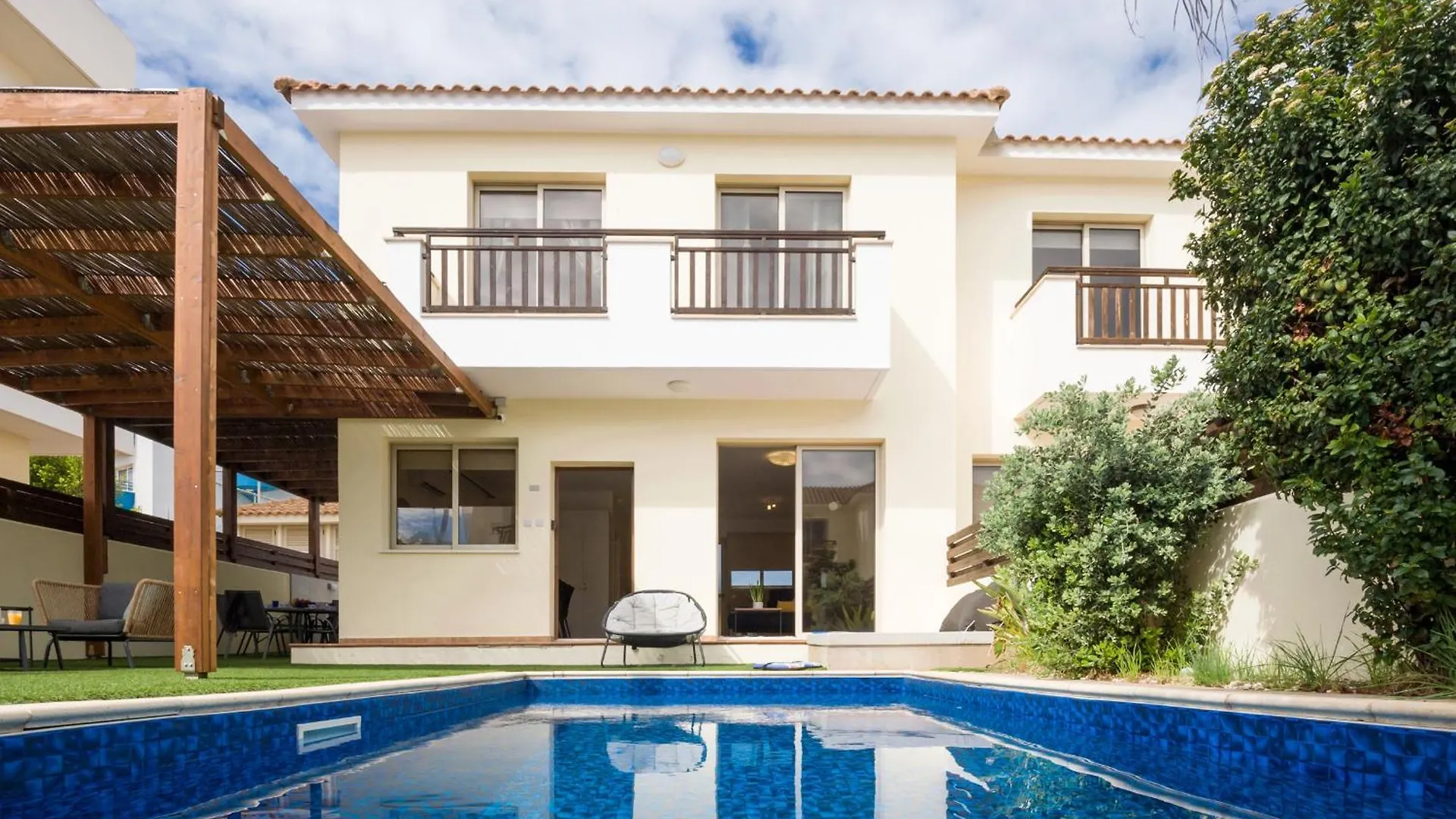 Villa Breeze Protaras 0*,  Kypr
