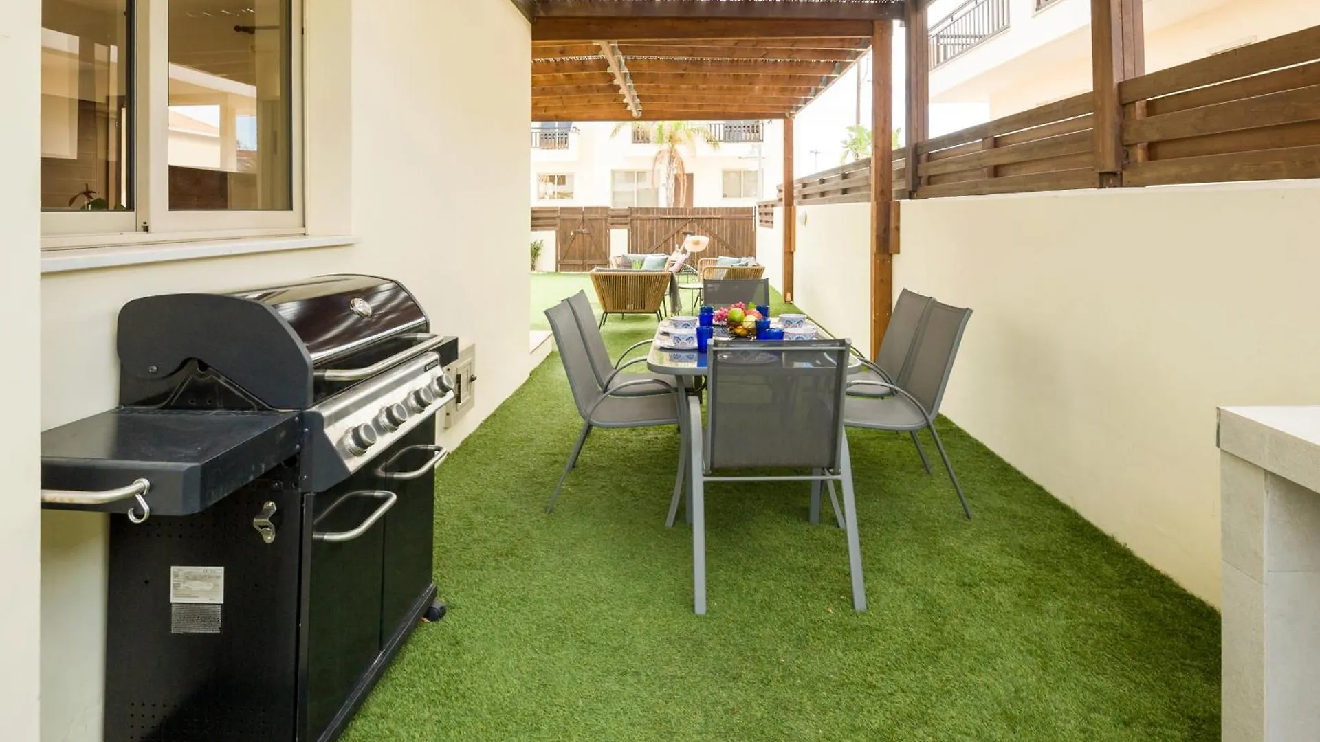 Villa Breeze Protaras 0*,  Kypr