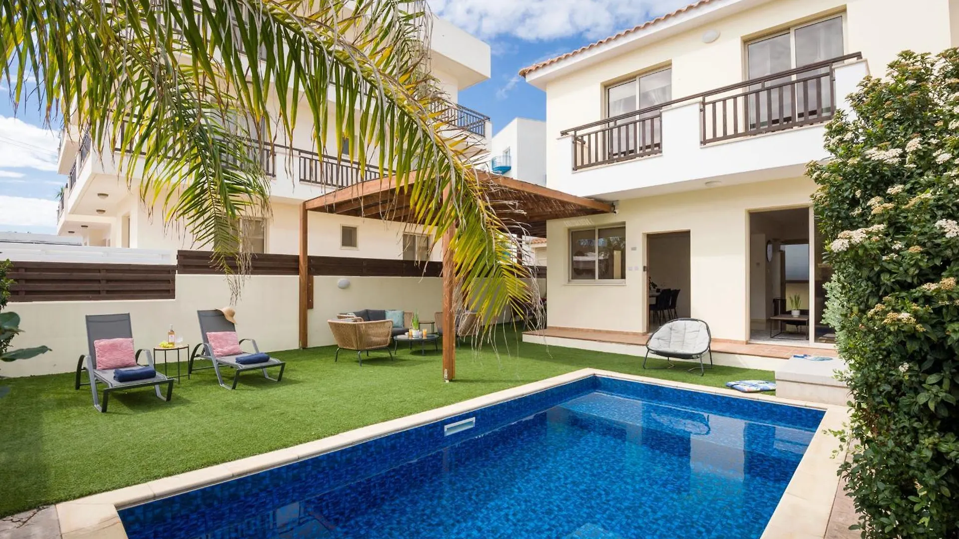 Villa Breeze Protaras